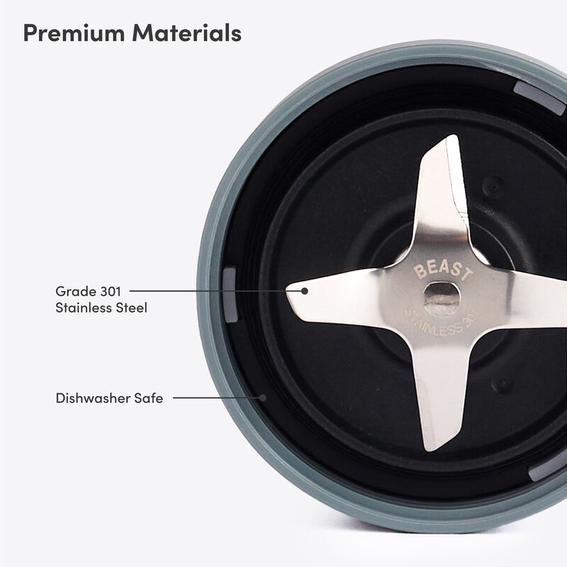 Mighty Kniv till mixer
