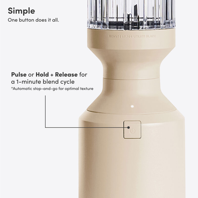 Mega Plus Blender 1200 watt