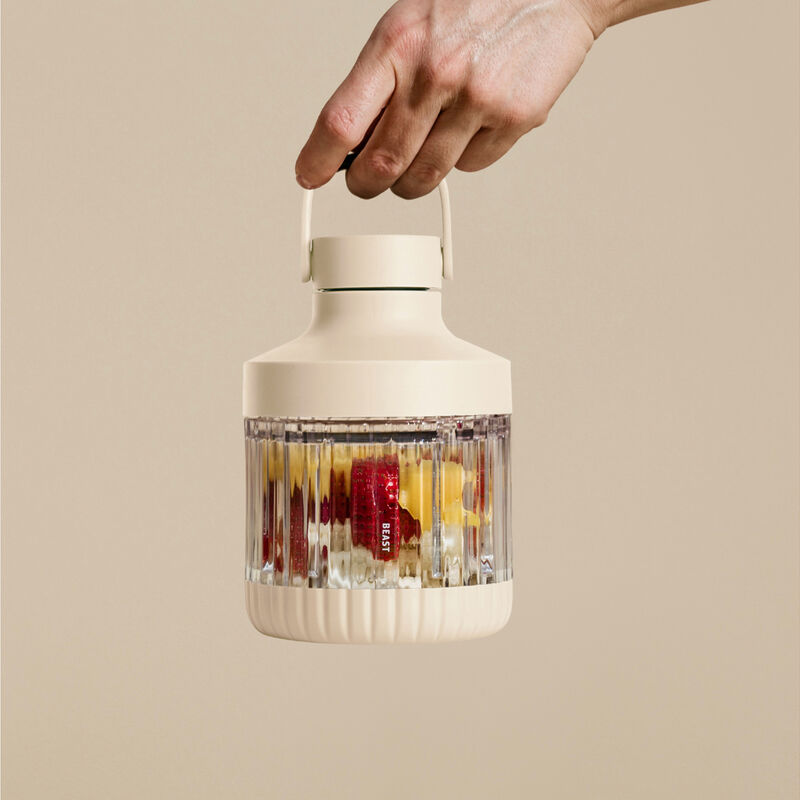 Mega Mixerbeh&aring;llare