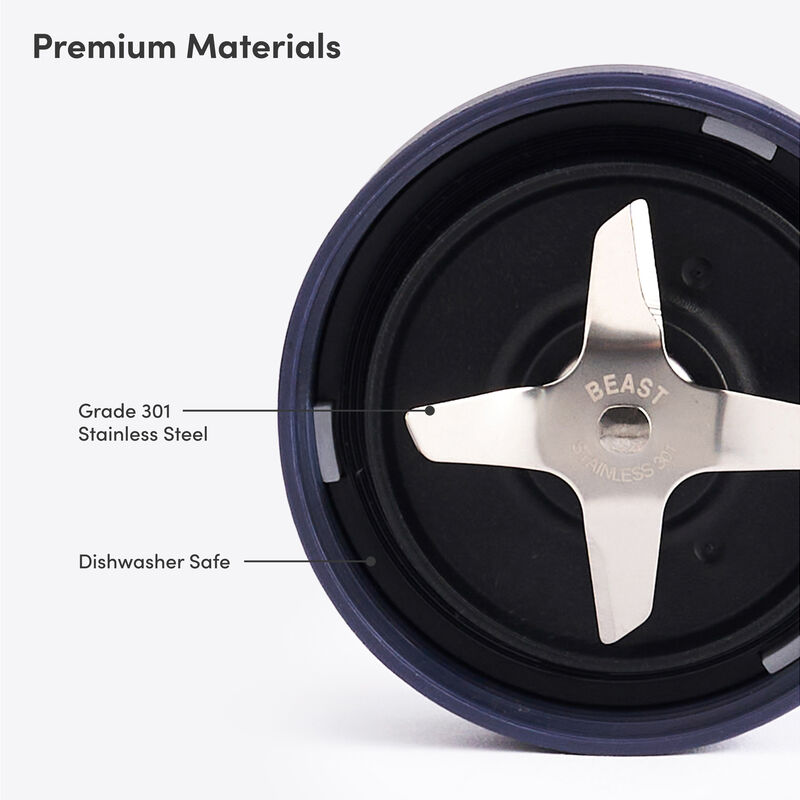 Mighty Kniv till mixer