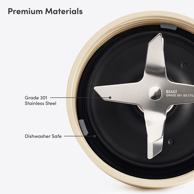 Mega Kniv till mixer
