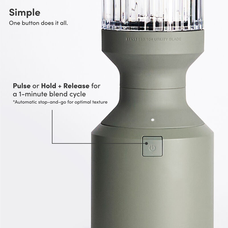 Mega Plus Blender 1200 watt