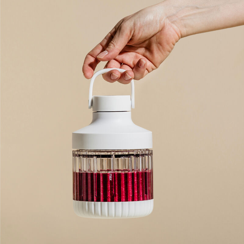 Mega Mixerbehållare