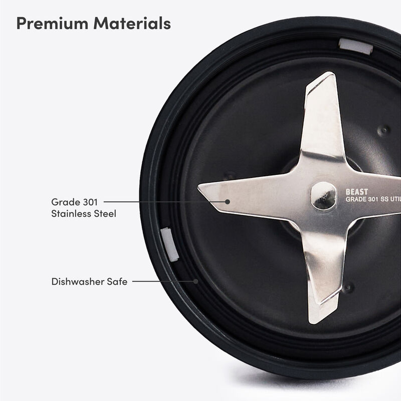 Mega Kniv till mixer