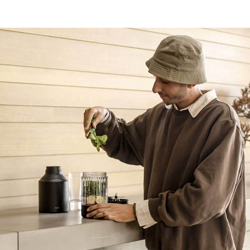 Mega Plus Blender 1200 watt