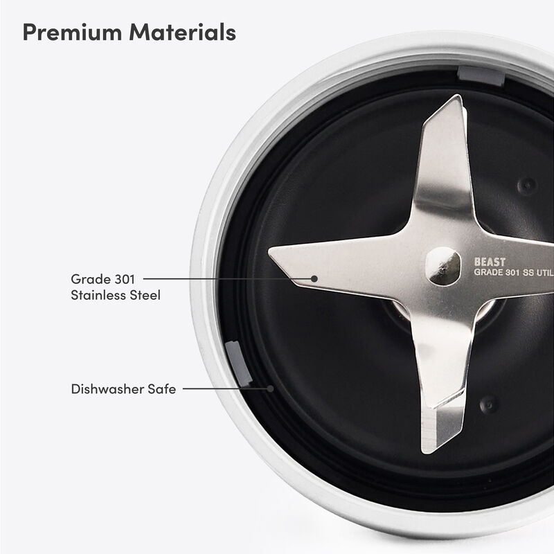 Mega Kniv till mixer