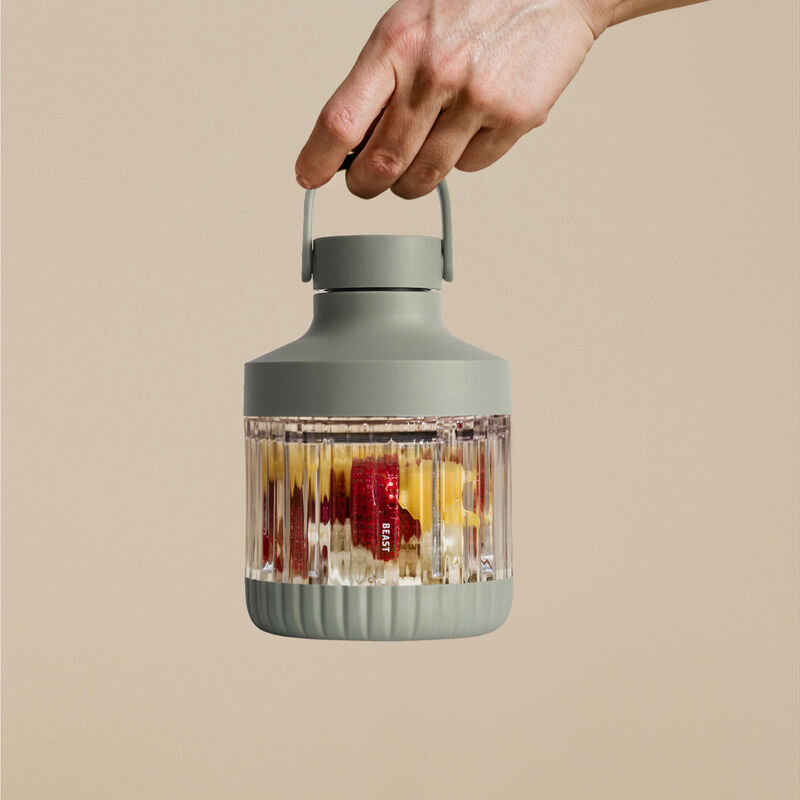 Mega Mixerbehållare