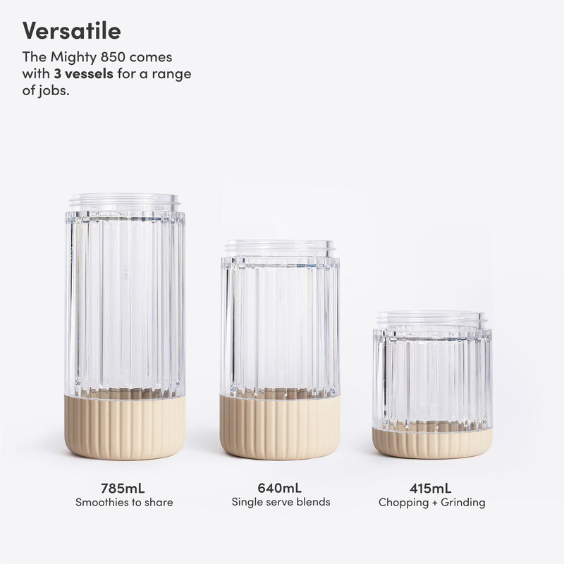 Mighty Plus Blender 850 watt