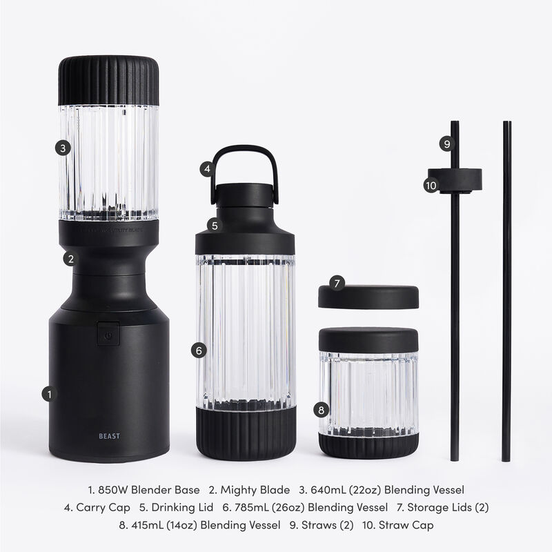 Mighty Plus Blender 850 watt