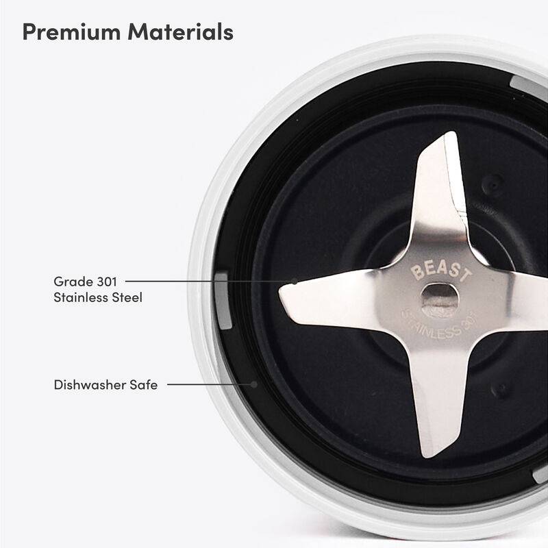 Mighty Kniv till mixer