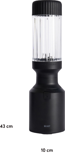 Beast&reg; Mega Plus